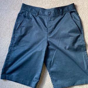 Under Armour Junior Showdown Golf Shorts